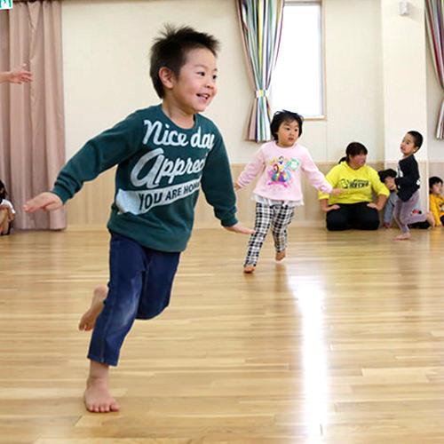 石巻ひがし保育園の保育方針