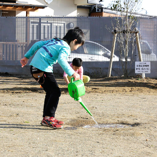 情操を発達させる