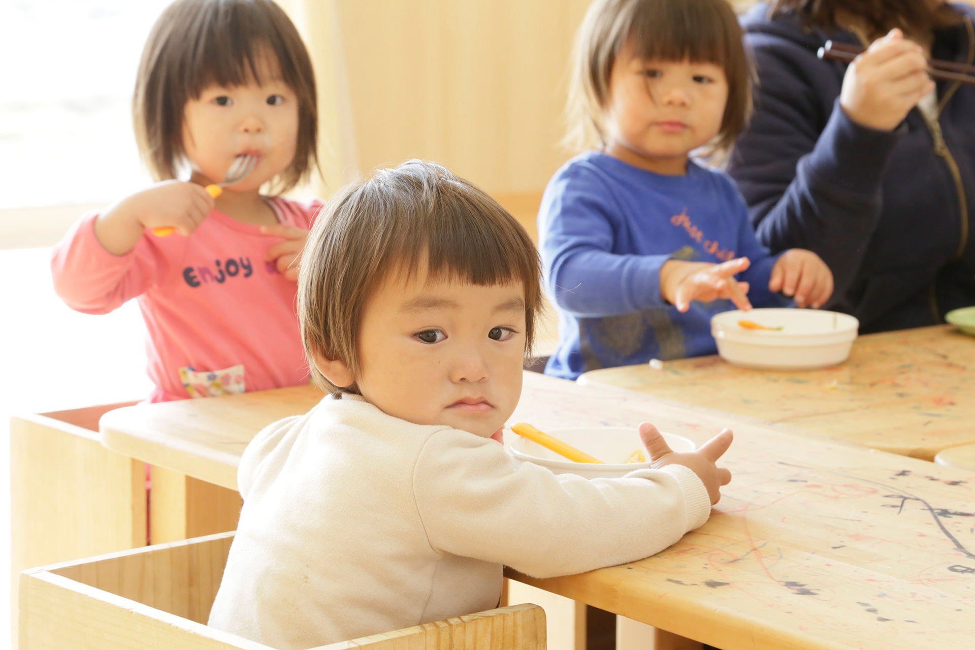 石巻ひがし保育園・石巻たから保育園