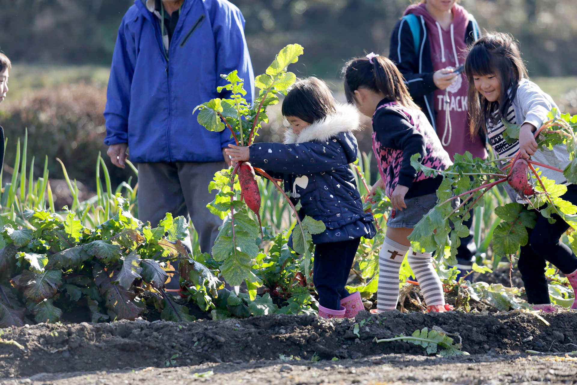 石巻ひがし保育園・石巻たから保育園