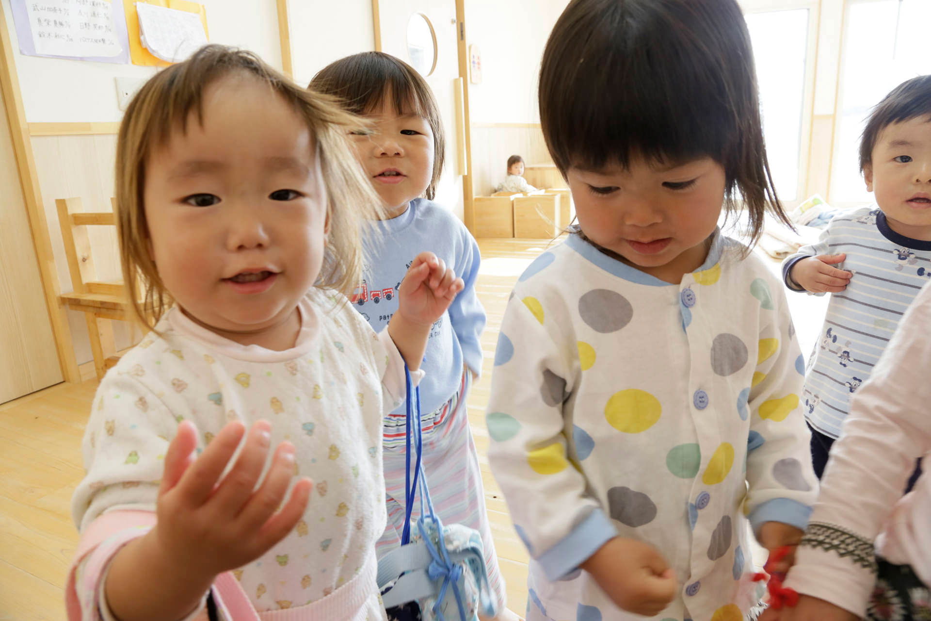 石巻ひがし保育園・石巻たから保育園