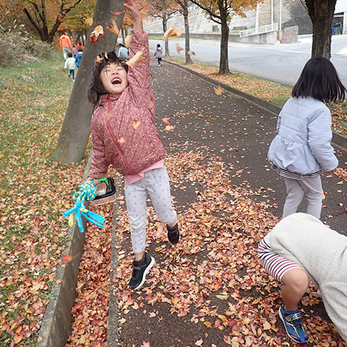 石巻ひがしこども園の取り組み